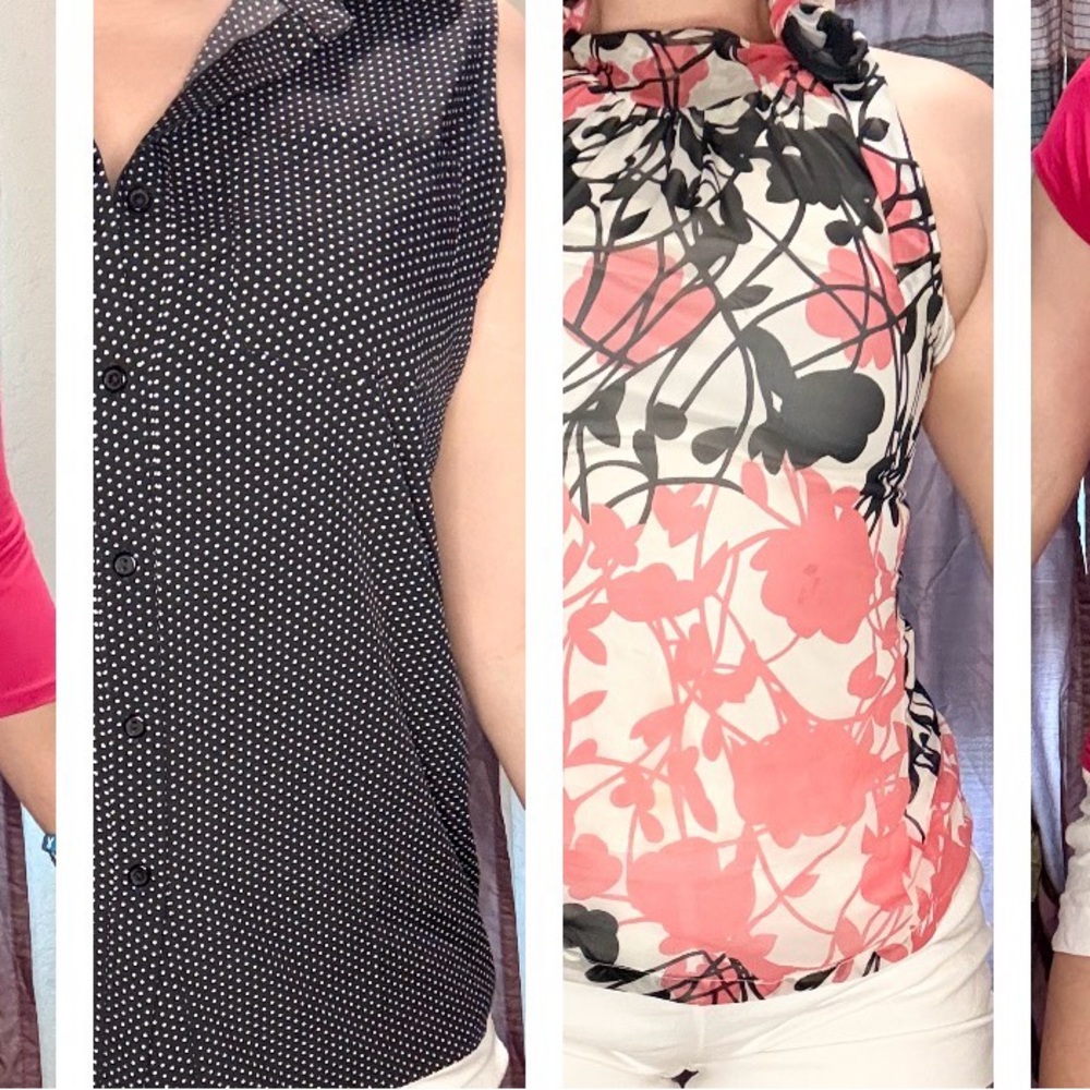 Women’s Blouse Bundle